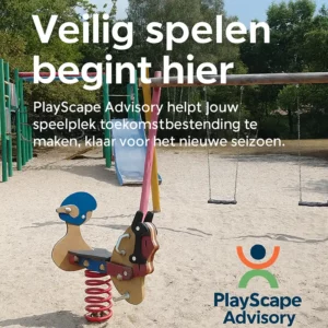 Veilig en duurzaam spelen: Advies voor vrijetijdslocaties.